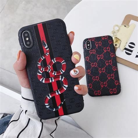 gucci silicone case|gucci phone case for sale.